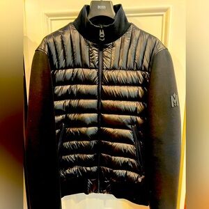 Mackage jacket size 40. Like-new condition